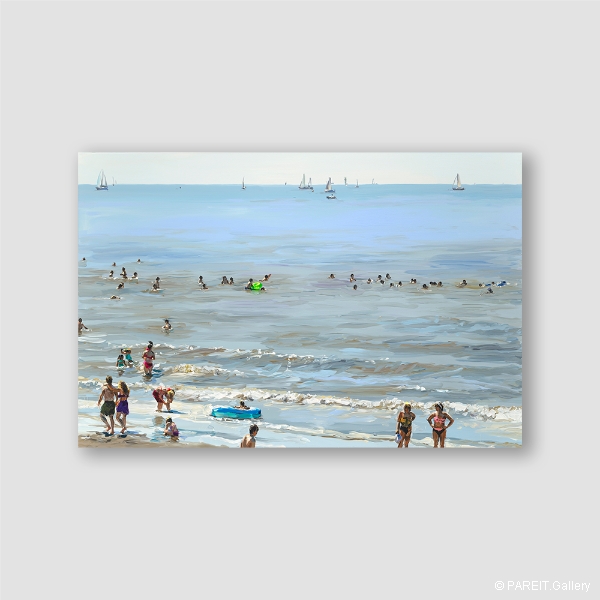 DE VLIEGHER Jan - Beach, 2025.25